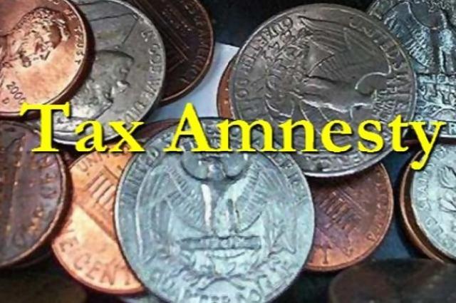 Indonesia dan Singapura perang urat saraf gara-gara Tax Amnesty