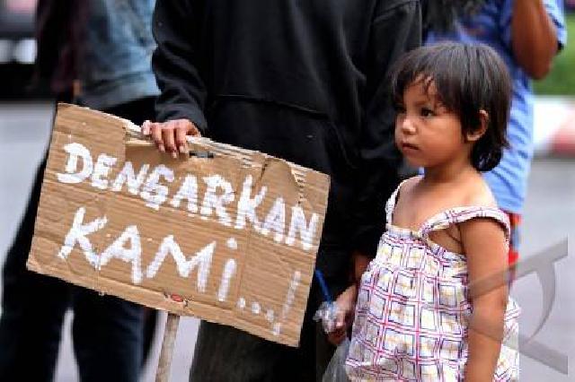 Pekanbaru Baru Memiliki Data Penduduk Miskin Sekitar 80 Persen Valid