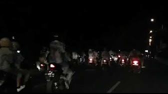 Rayakan Kelulusan, Siswa SMA dan SMK di Pekanbaru Konvoi di Jalan Hingga Malam Hari, Ini Videonya