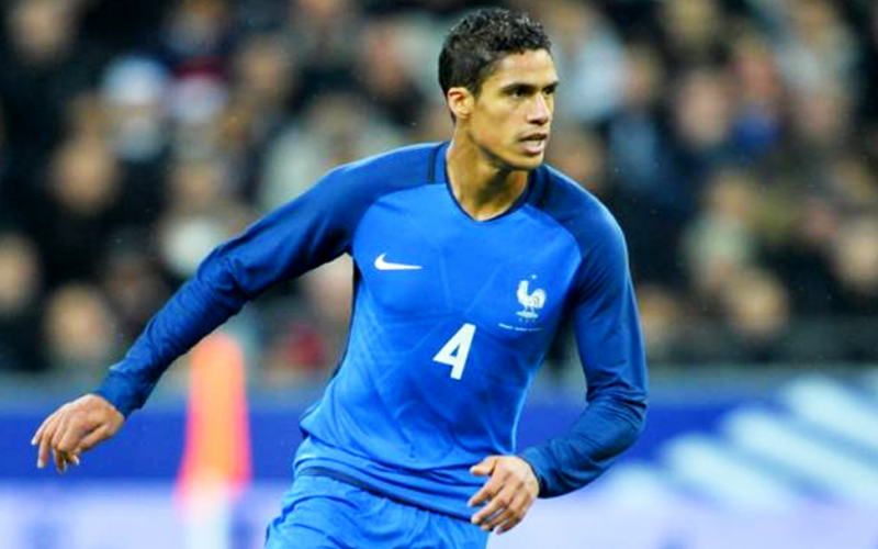 Puji Mbappe, Jangan Lupa Varane, Dia Sudah Bisa Dinobatkan Sebagai Legenda Sepak Bola Dunia