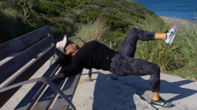 Nyeri Lutut? 5 Latihan Sederhana Ini Akan Menyembuhkannya