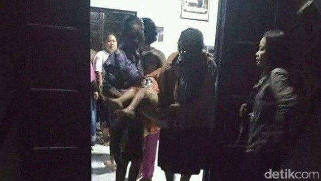 Usai Seret Anak Pakai Motor, Ibu Depresi di Klaten Alami Kecelakaan