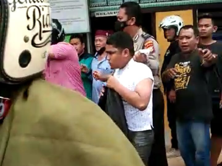 Bejat, Pria Ini Nekat Cabuli Anak Dibawah Umur Didalam Masjid