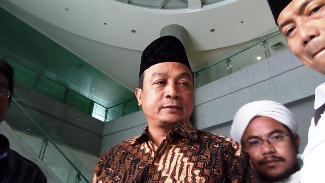 Aksi Simpatik 55 Dipusatkan di Masjid Istiqlal, Tak Ada Long March ke MA