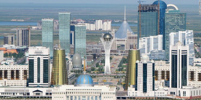 Pneumonia Baru Mewabah di Kazakhstan, Disebut Lebih Mematikan Dari Covid-19
