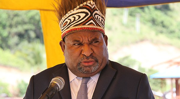 Pekan Depan, Gubernur Papua Diperiksa