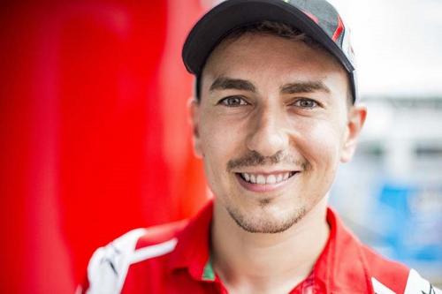 Lorenzo Akui Miliki Kesamaan dengan Bos Ducati