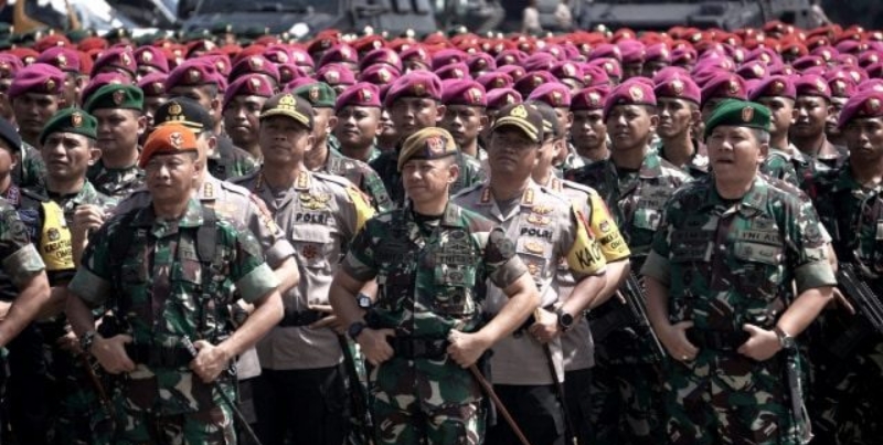 Revisi Tatib DPR Soal Pencopotan Kapolri dan Panglima TNI Dikritik: ‘Langgar Kewenangan’