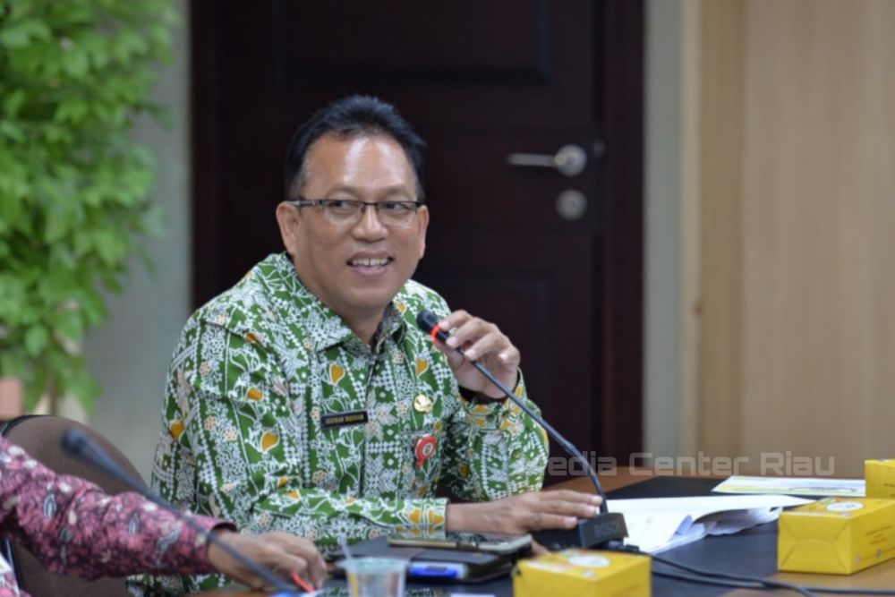 Hasil Evaluasi Pejabat Eselon 2 Pemprov Riau Sudah Diterima KASN