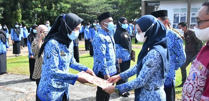Gaji ASN Naik Rp9 Juta Tahun Depan? Ini Jawaban Kemenkeu