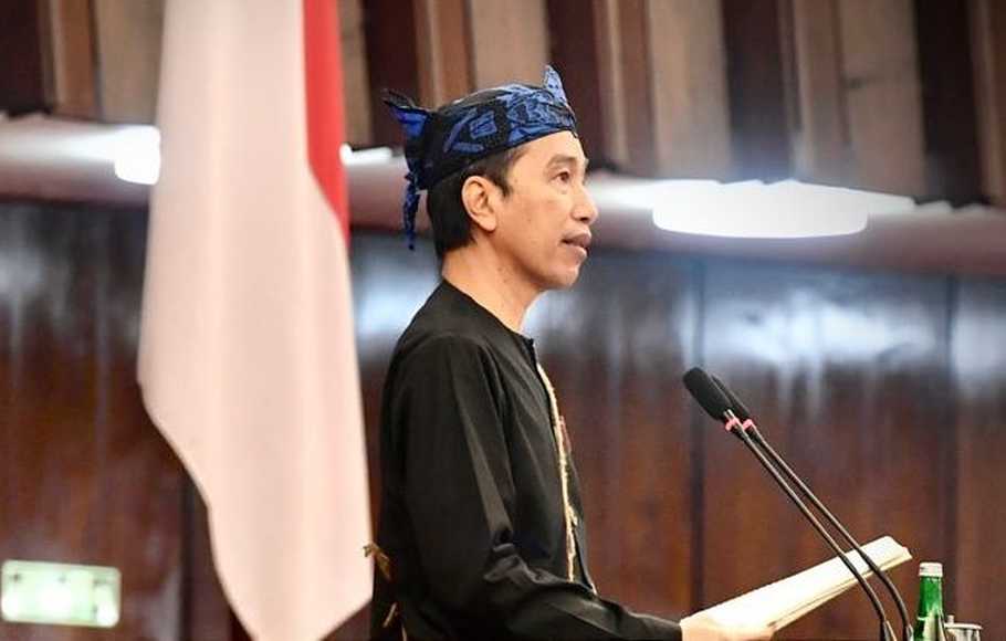 Jokowi: Jamu Berpeluang Jadi Obat Modern