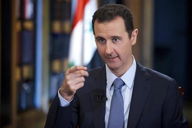 Assad: Israel Panik Kehilangan Teroris Tersayangnya ISIS di Suriah