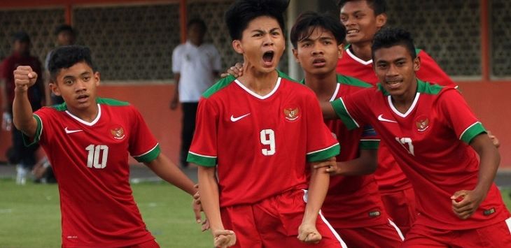 Bantai Mariana Utara 18-0, Statistik Gol Timnas U-16 Indonesia Menakjubkan