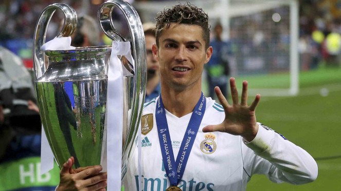 Merasa Diremehkan, Ronaldo Bertekad Tinggalkan Real Madrid