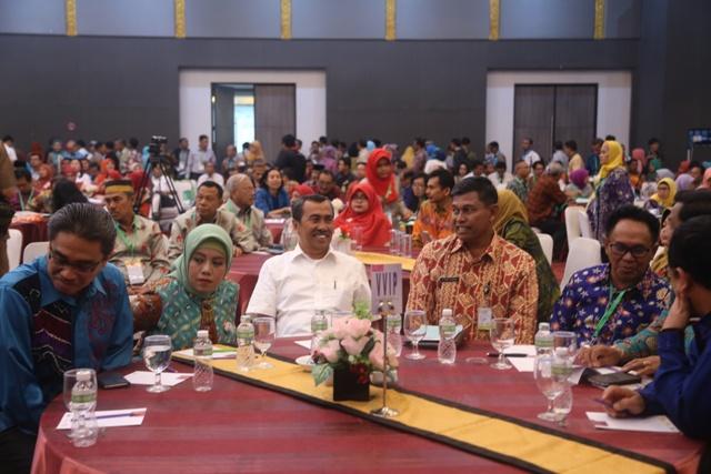 Syamsuar : Siak Siap Menuju Kota Sehat dan Pintar