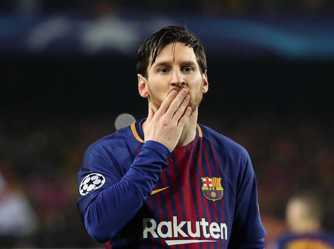 Messi: Ada yang Berubah pada Gaya Bermainku