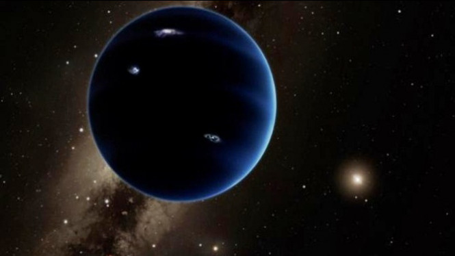 Ilmuwan Cari Bukti 'Planet Sembilan' dari Catatan Masa Lalu