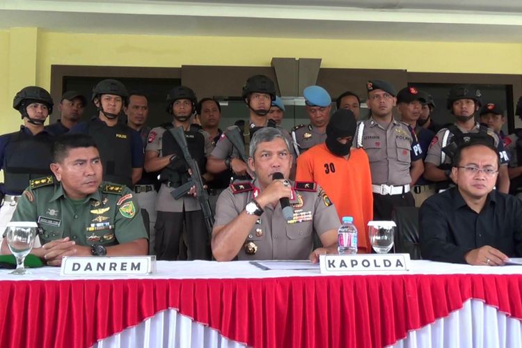 Mengaku Emosi Dipukul Pakai Pistol, Seorang Pemuda Bunuh Anggota TNI