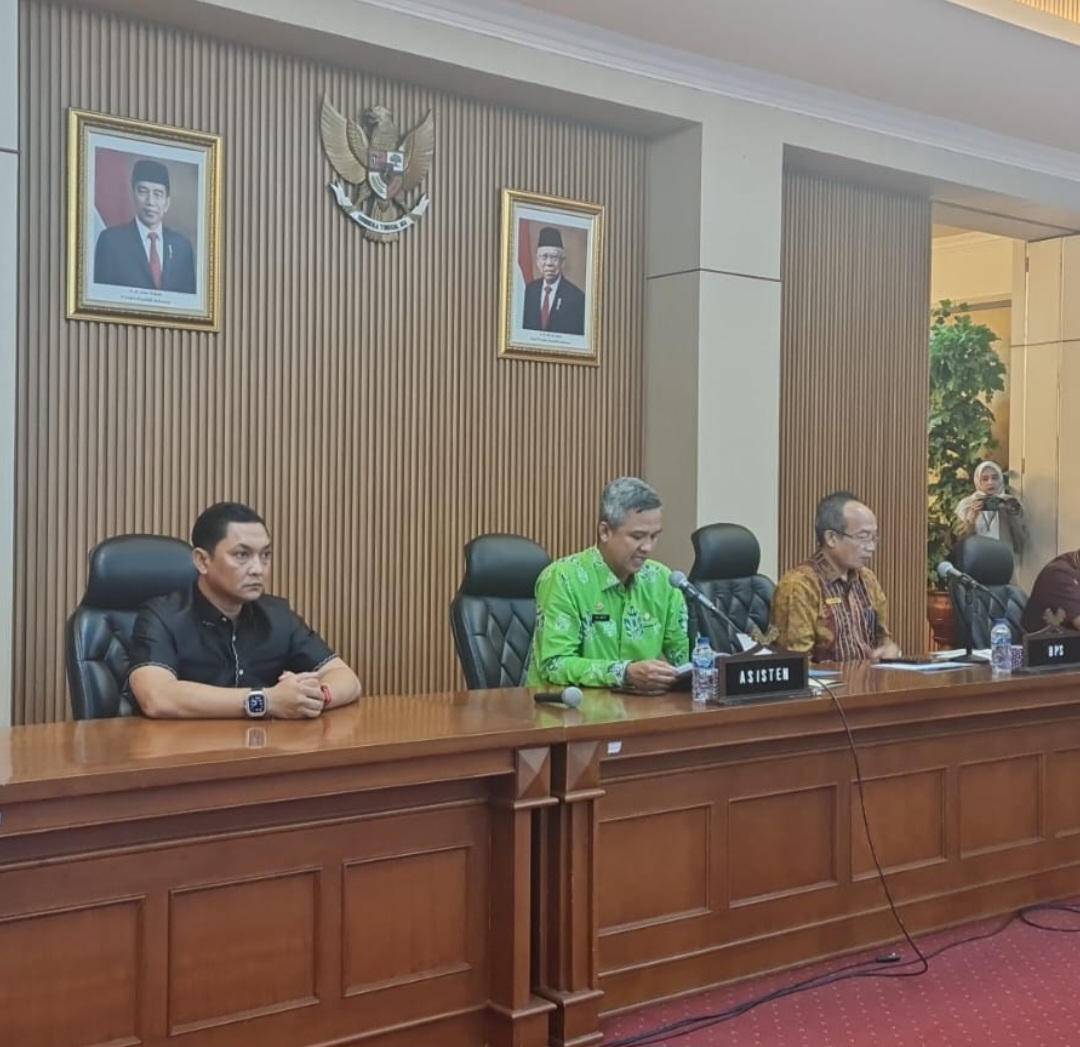 Pasca Pemilu, Krimsus Polda Riau Pantau Ekspor Impor