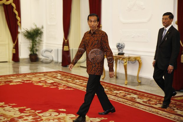 Presiden Jokowi Berencana Kunjungi Kamp Pengungsi Rohingya
