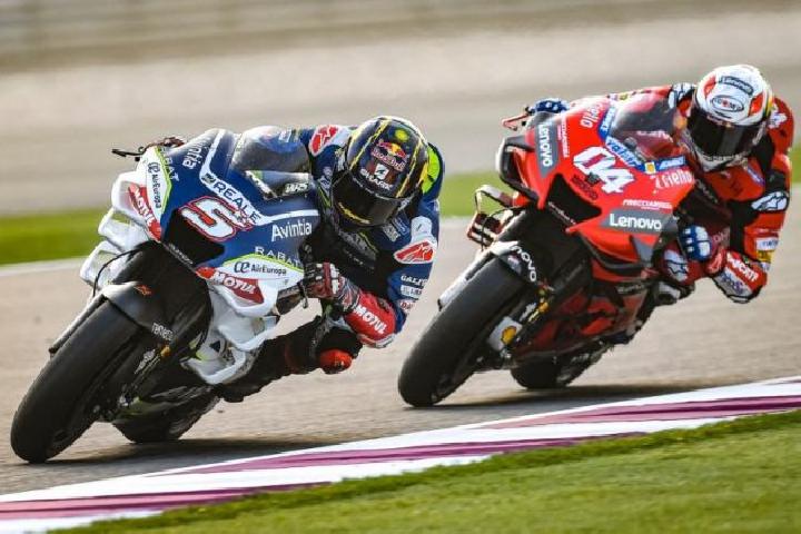 Karena Virus Corona, MotoGP 2020 Qatar Dibatalkan