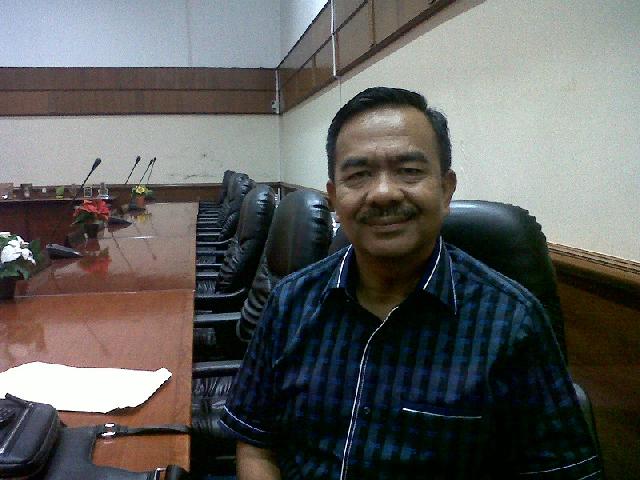 Komisi D Desak Pemprov Buka RTH Senapelan