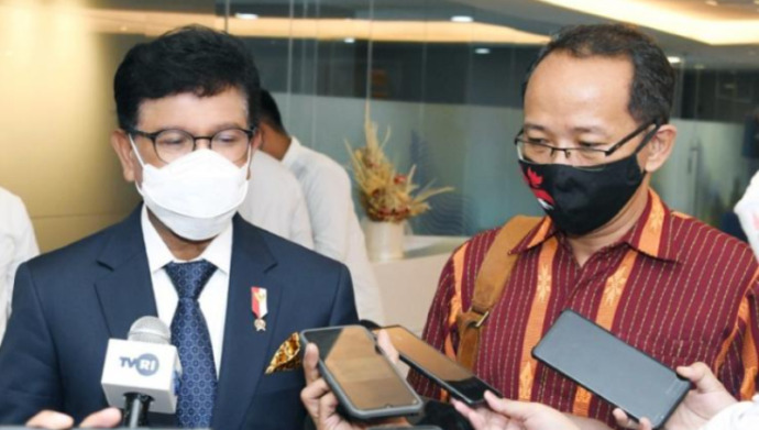 Menkominfo & Dewan Pers Rumuskan Aturan Hak Penerbit