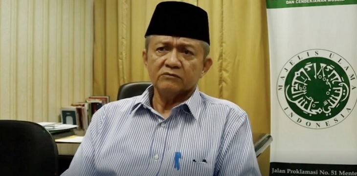 MUI Tanggapi Logo Halal Baru Kemenag, 'Yang Bicara Halal Tak Halalkan Majelis Ulama'