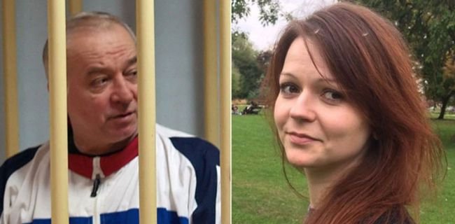 Solidaritas Untuk Inggris, NATO Usir Tujuh Diplomat Rusia