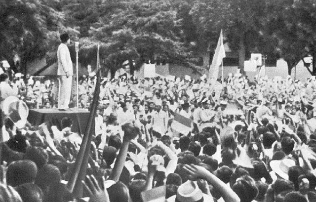 Tangis Soekarno dan Jasa Rakyat Aceh Merebut Kemerdekaan RI