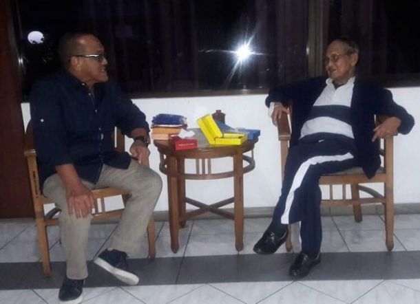 Horee! Aburizal Bakrie Pastikan Film G30S/PKI Tayang di TvOne