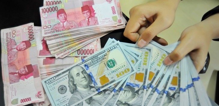 Dolar Kembali Menguat, Rupiah Berpotensi Melemah