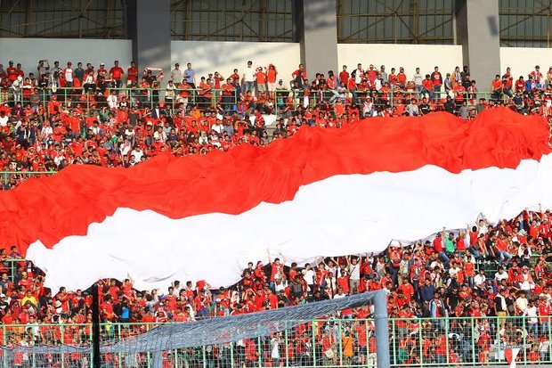 Ini Posisi Indonesia di Tabel Ranking FIFA Edisi Februari 2018