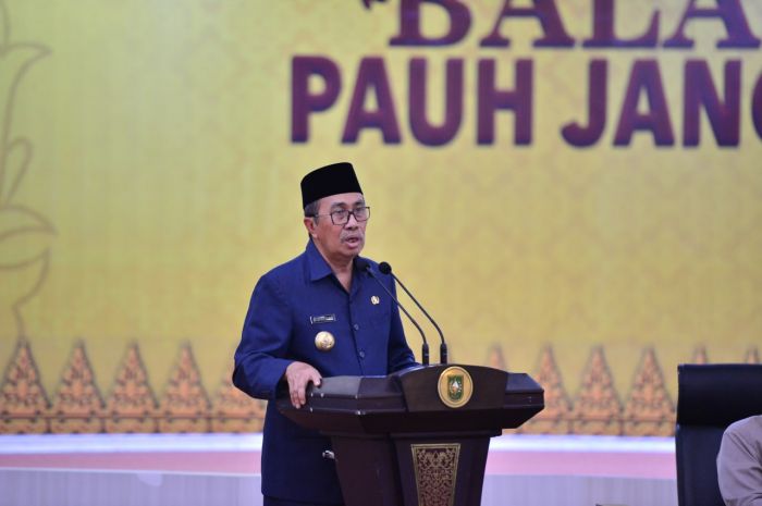 Pasca Bentrok, Gubri Imbau Masyarakat Desa Terantang Jaga Kondusifitas