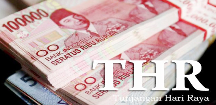 Ups! Kebijakan Baru, PNS Tidak Dapat THR Tahun Ini