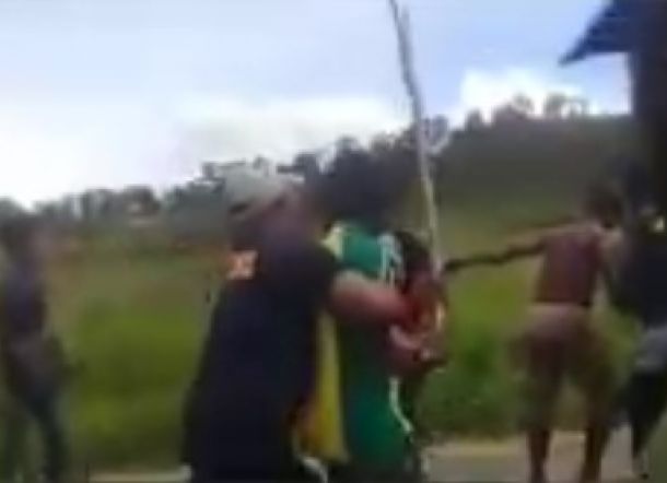 Ini Alasan Kapolda Papua terkait Sopir Asal Polman Dikeroyok di Depan Polisi