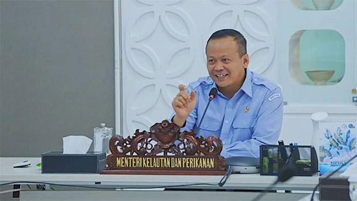 KPK Dikabarkan Tangkap Menteri KKP Edhy Prabowo
