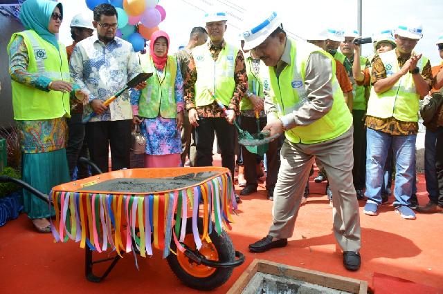 Jembatan WFC Kado Terindah Masyarakat Kampar