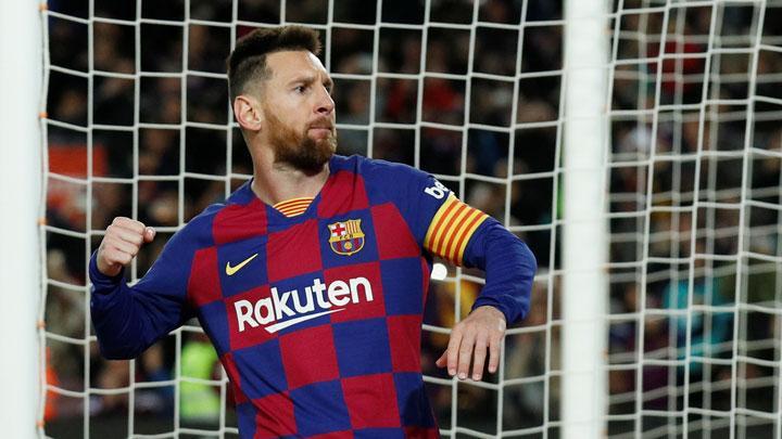 Mantan Kiper Madrid Bongkar Kebusukan Messi