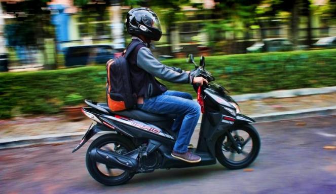 Motor Matik Mati Tiba-tiba, Tak Perlu Panik