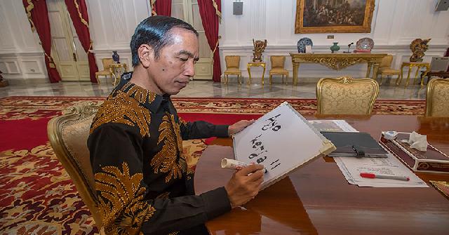 Sore Ini, Presiden Jokowi Menyambut Kedatangan Presiden Filipina