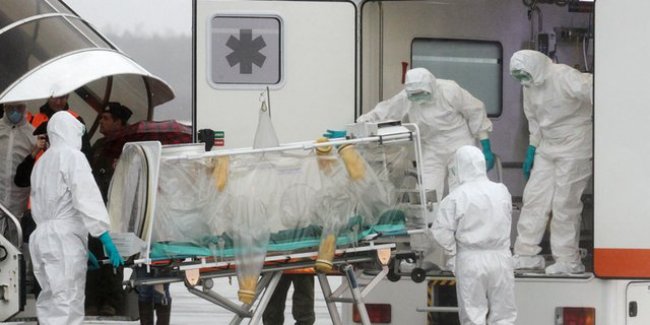 Pasien Corona di Indonesia Terus Bertambah, 450 Positif, 38 Meninggal