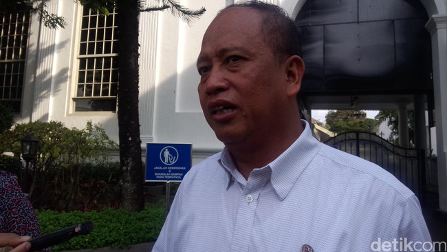 Polisi akan Minta Keterangan Menristek Nasir soal Teror 'PKI'