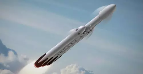 Falcon Heavy SpaceX Buka Peluang Pertambangan Asteroid?