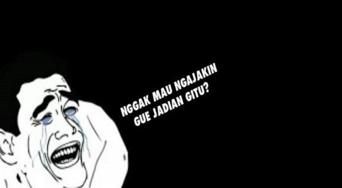 Jomblo Dilarang Lihat! 5 Meme Nyindir dan Menghibur Bikin Baper