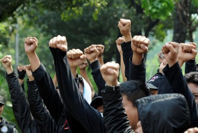 Perusahaan Intimidasi Pekerja Buruh PT CNCEC Siap Gelar Demo