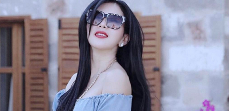 Tiket Konser Syahrini Rp25 Juta, Netizen : Lebih Baik buat Qurban