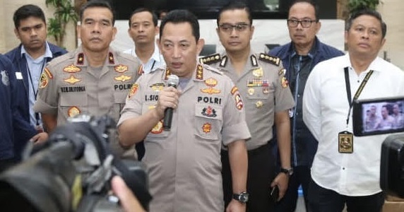 Pengacara Djoko Tjandra Jadi Tersangka? Kabareskrim: Nyolong Start Namanya Itu..Hehe