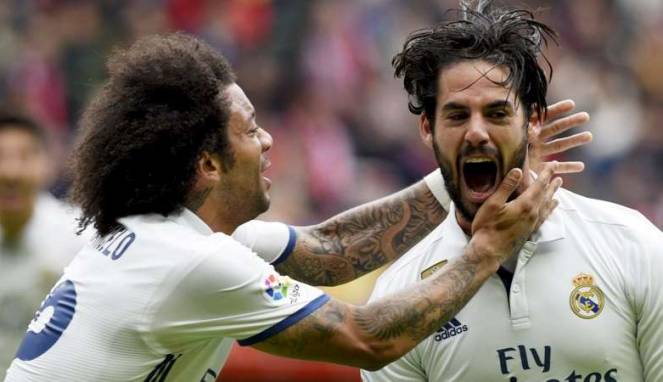 Ditawari Kontrak Mewah, Isco Malah Beri Syarat ke Madrid