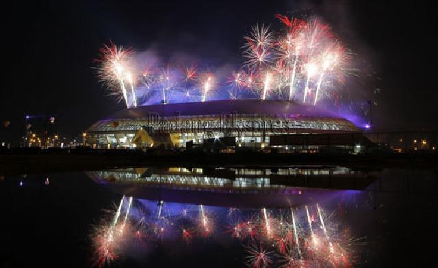 Pembukaan Papernas, Tiket Gratis Penonton Dibatasi